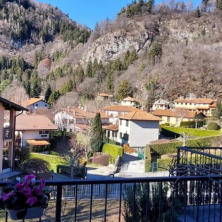 Casa Alberto - Appartamento Zona Bellagio Магрельо Экстерьер фото