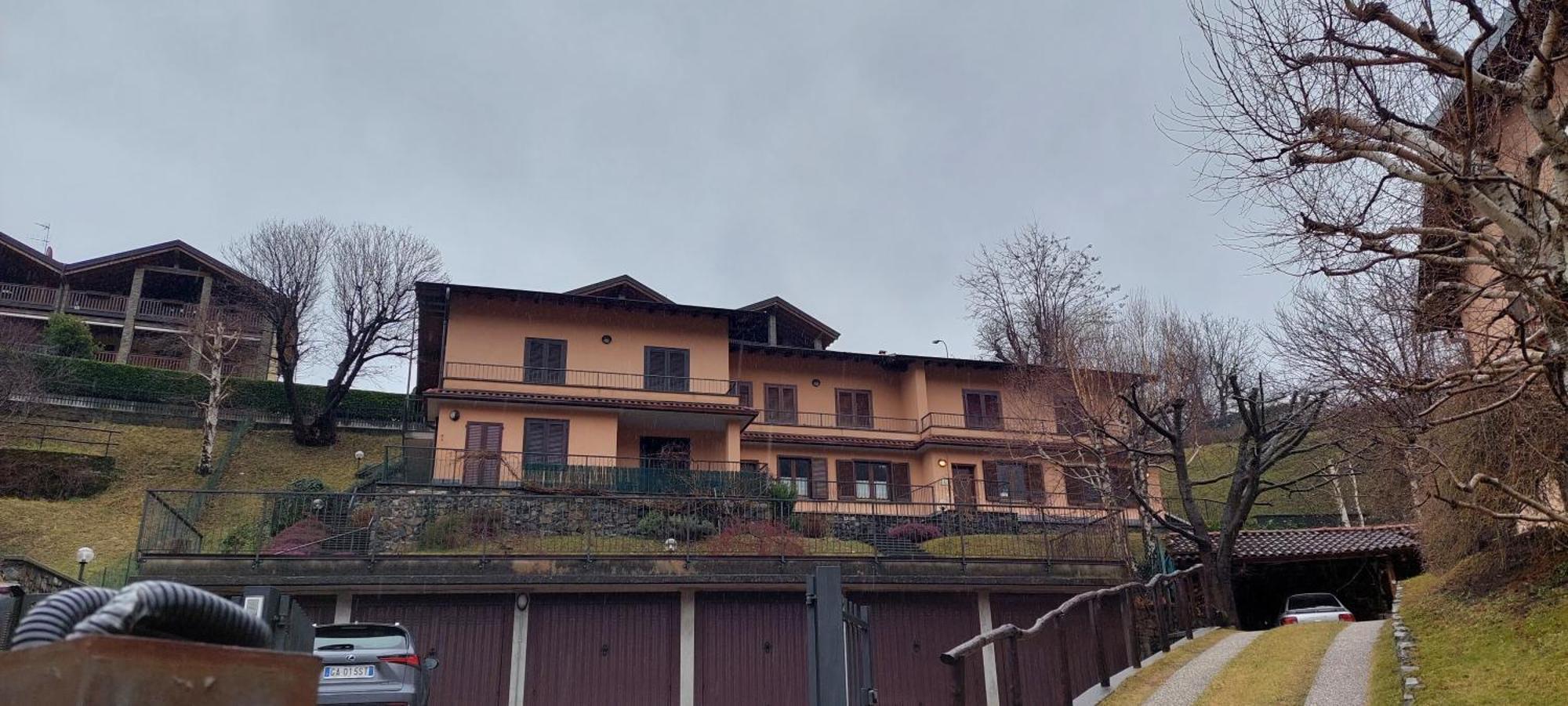 Casa Alberto - Appartamento Zona Bellagio Магрельо Экстерьер фото
